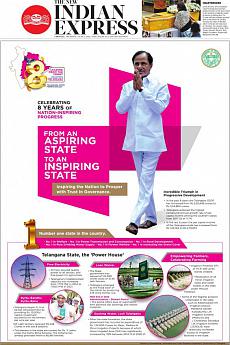 The New Indian Express Chennai - June 2nd 2022