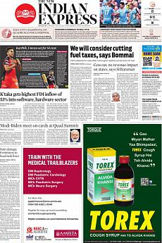 The New Indian Express Bangalore - May 23rd 2022