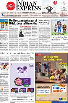 The New Indian Express Bangalore - June 15th 2022